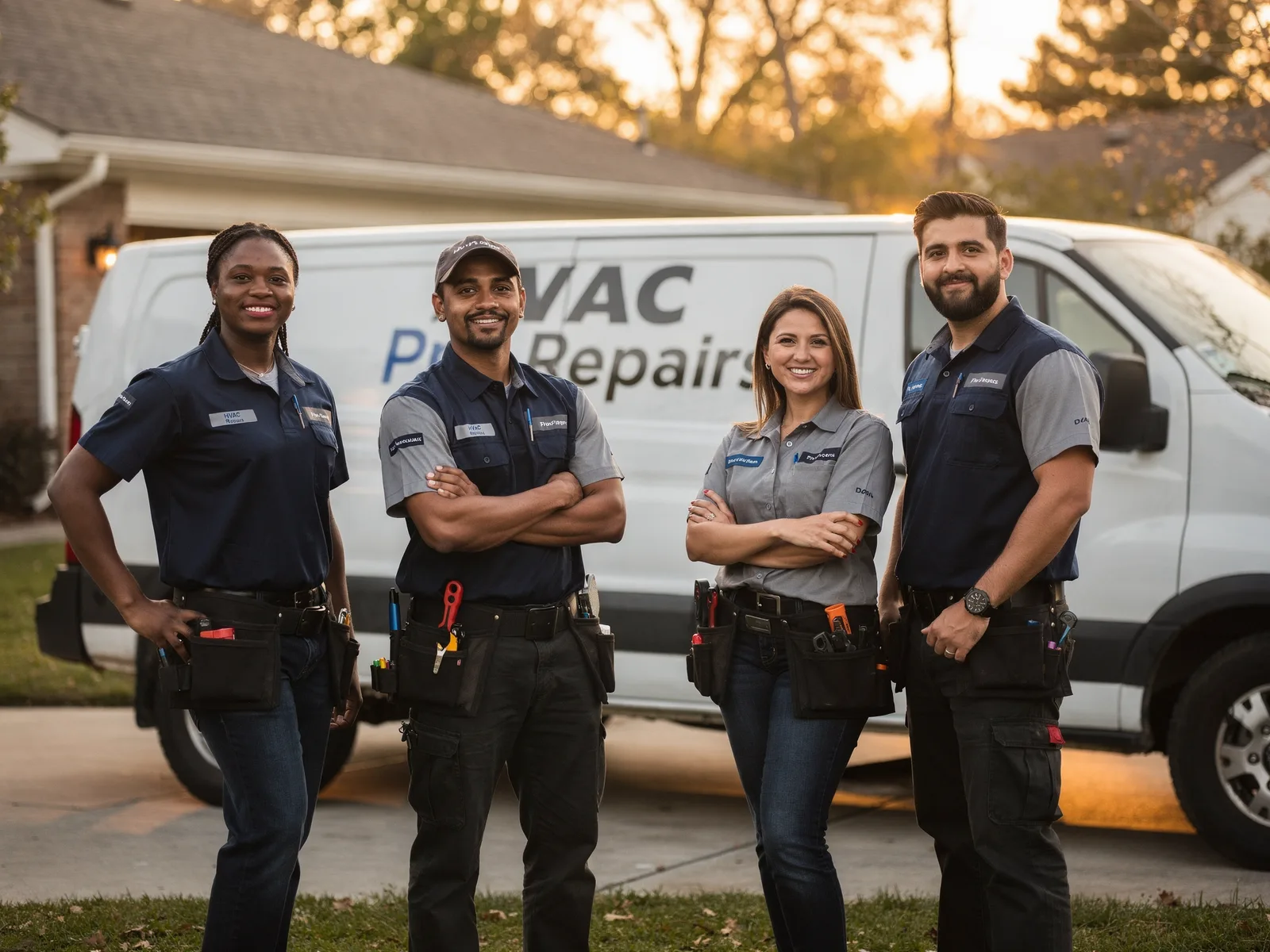 Heat Pump Repair company in Reedsville, OH